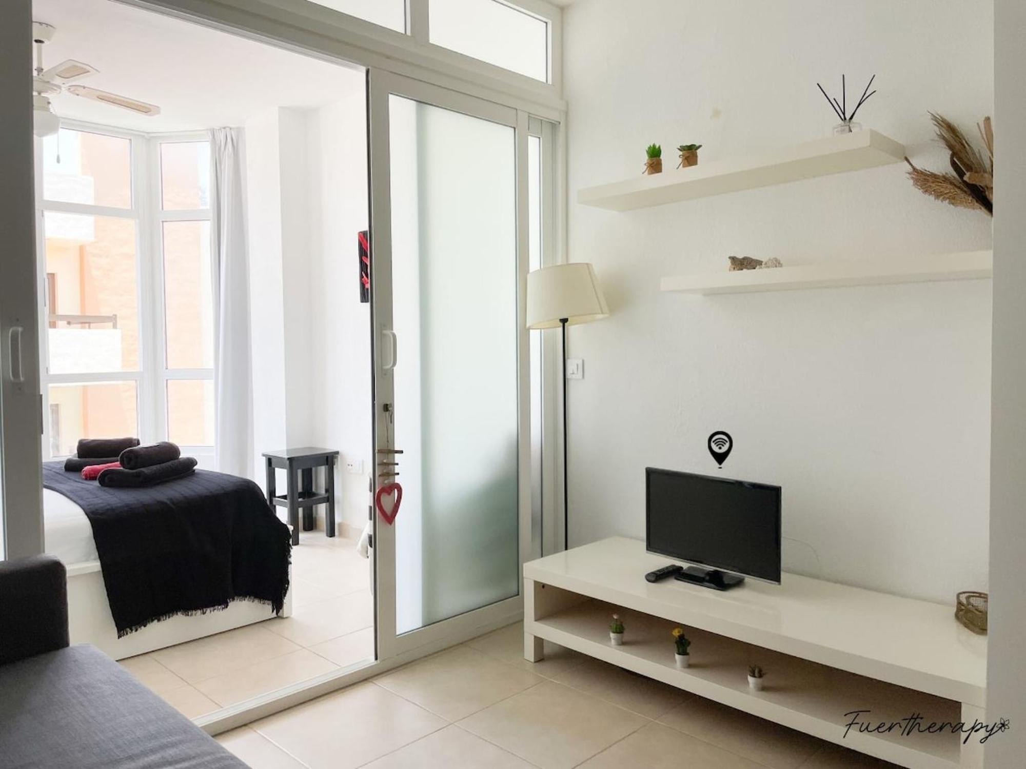 Loft Fuerterapy Main Street By Rentalfue Corralejo Exterior photo