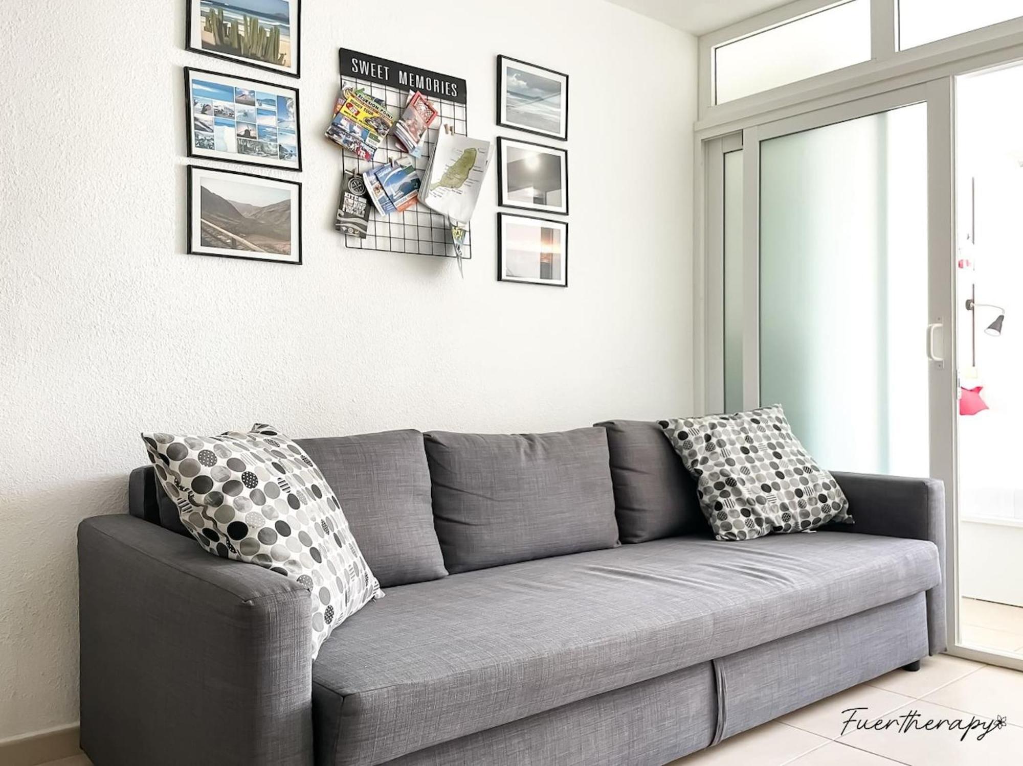 Loft Fuerterapy Main Street By Rentalfue Corralejo Exterior photo