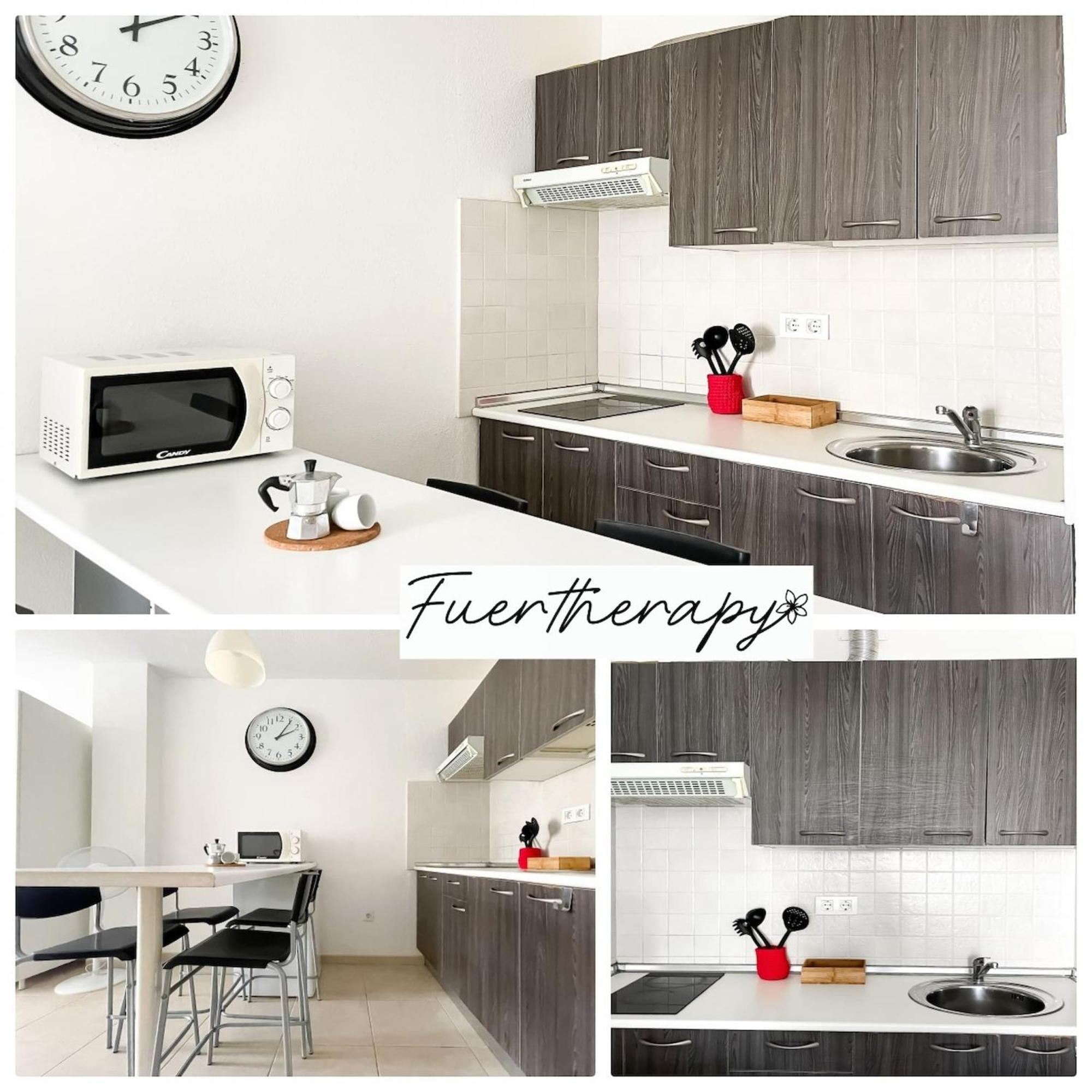 Loft Fuerterapy Main Street By Rentalfue Corralejo Exterior photo