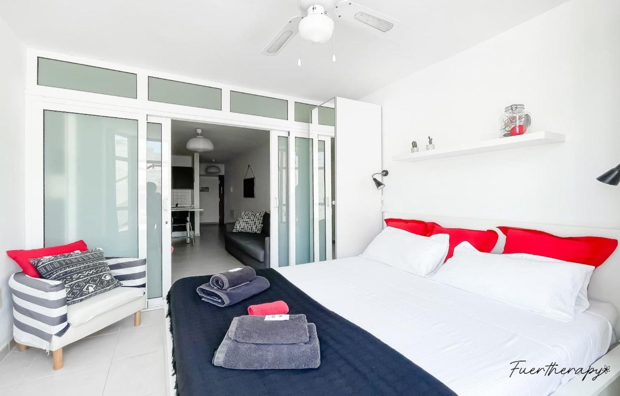 Loft Fuerterapy Main Street By Rentalfue Corralejo Exterior photo