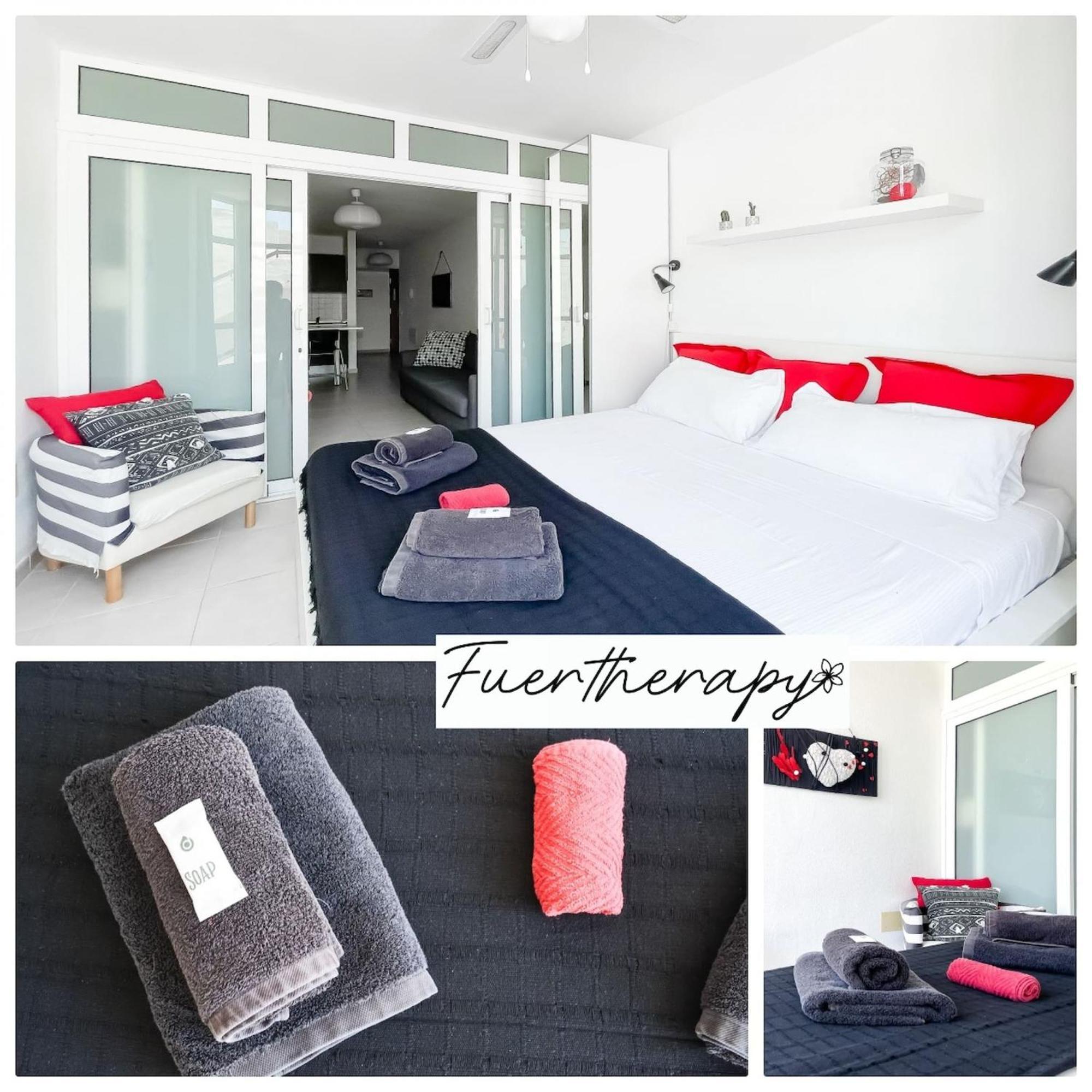 Loft Fuerterapy Main Street By Rentalfue Corralejo Exterior photo